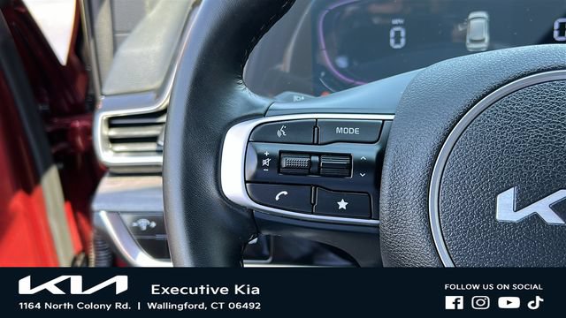 Certified 2025 Kia Sportage X-Line AWD/4WD image 13