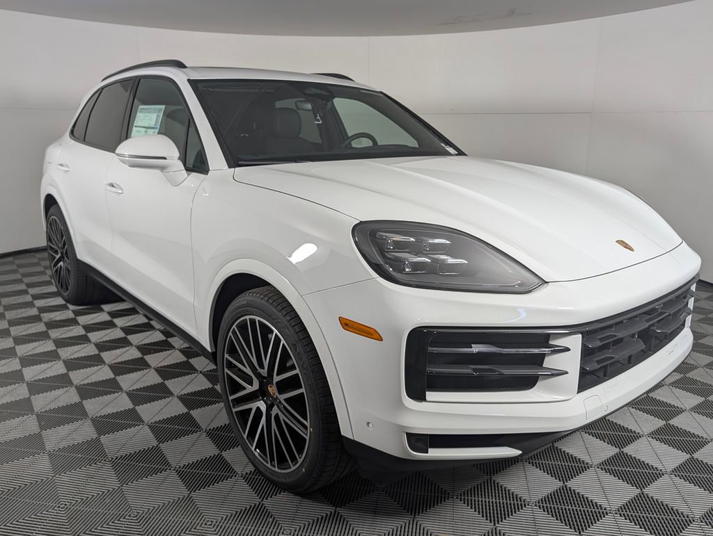 New 2026 Porsche Cayenne image 9