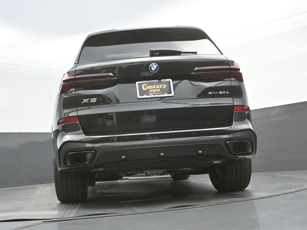 New 2026 BMW X5 xDrive50e w/ M Sport Package AWD/4WD image 50