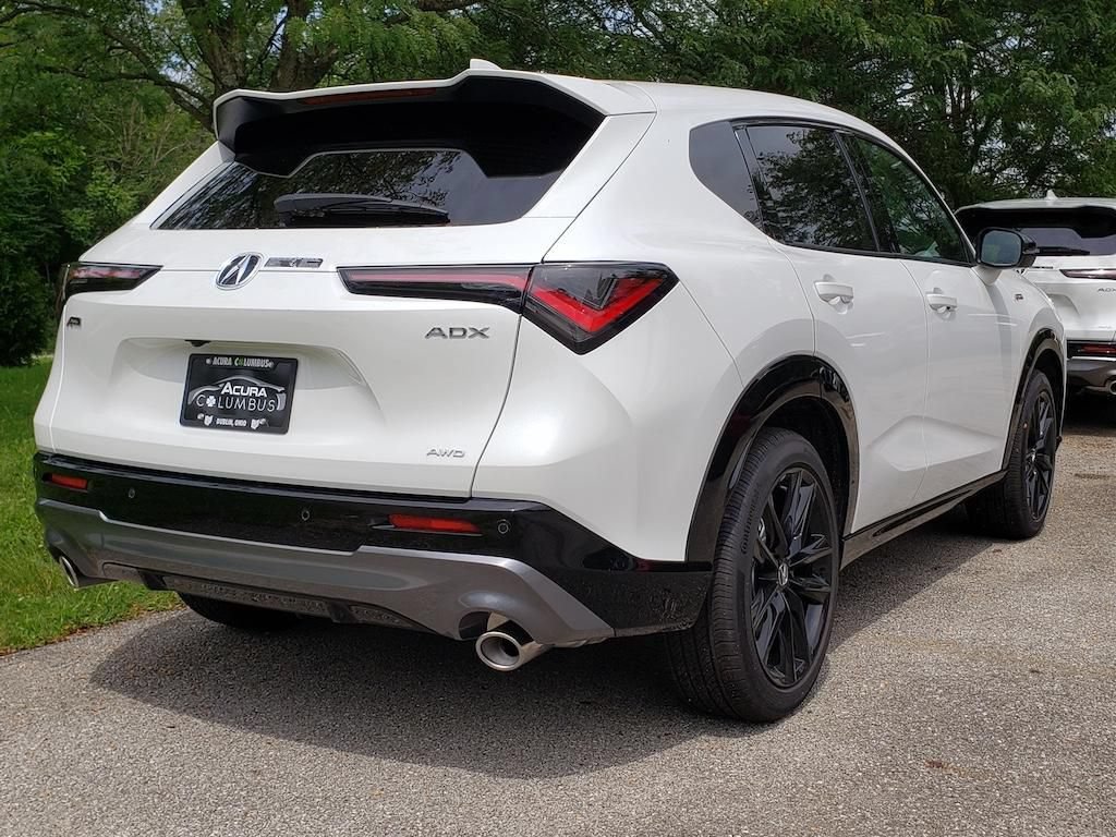 New 2026 Acura ADX A-Spec w/ Advance Package AWD/4WD image 6
