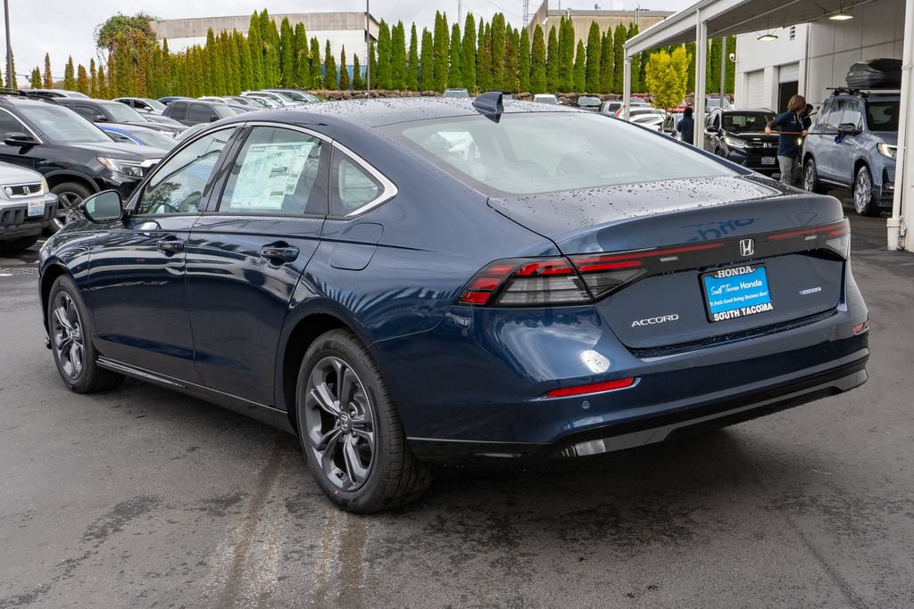 New 2026 Honda Accord EX-L image 8