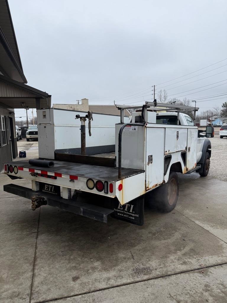 Used 2012 Ford F450 XL w/ PWR Equipment Group image 2