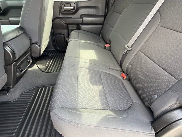 Used 2022 Chevrolet Silverado 1500 Custom w/ LPO, Dark Essentials Package image 13