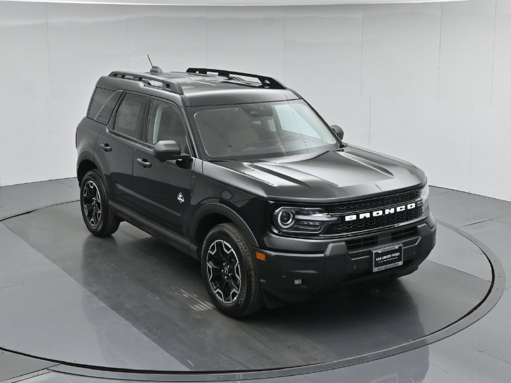 New 2026 Ford Bronco Sport Outer Banks w/ Outer Banks Tech Package+ AWD/4WD image 38