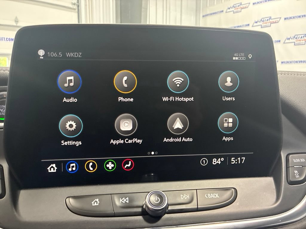 Used 2024 Chevrolet Blazer LT w/ Convenience Package FWD image 28