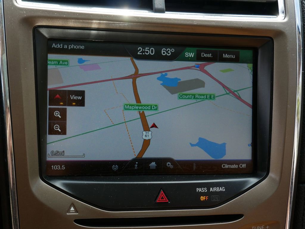 Used 2015 Lincoln MKX AWD w/ Equipment Group 101A image 22
