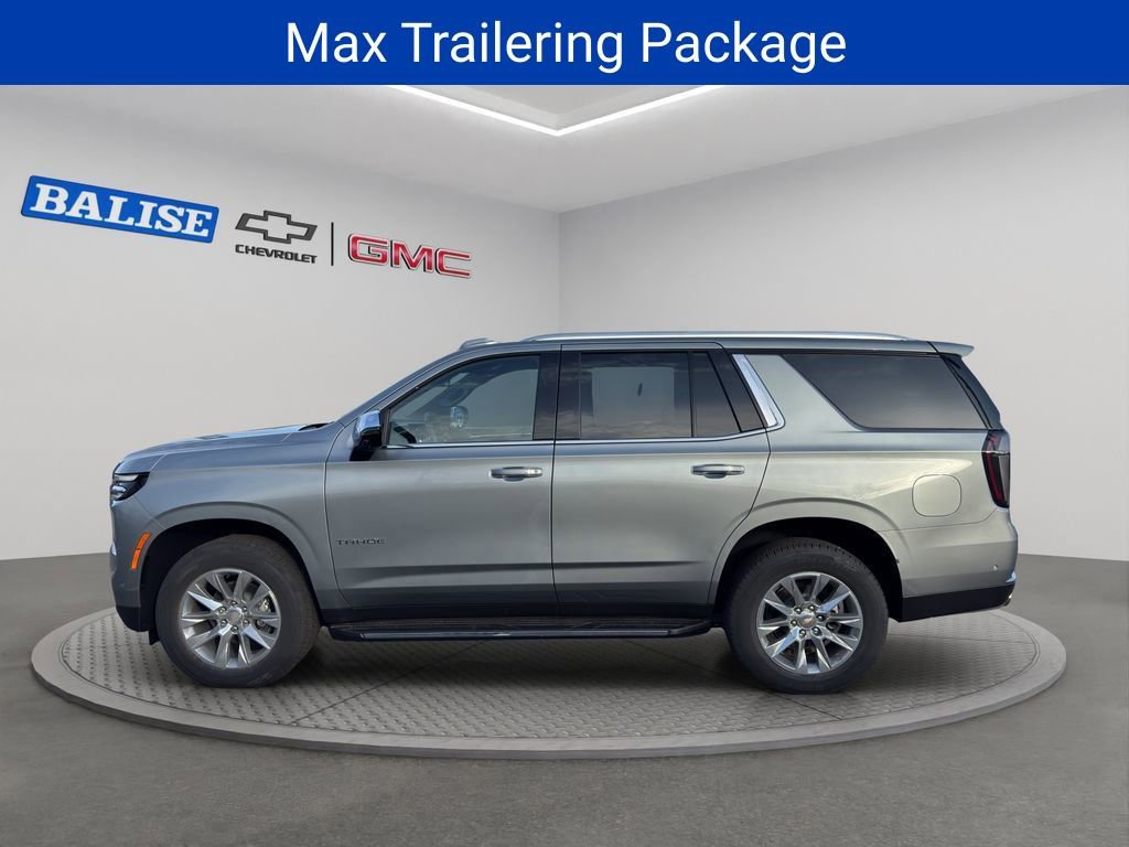 New 2026 Chevrolet Tahoe Premier w/ Sun And Tow Package image 6