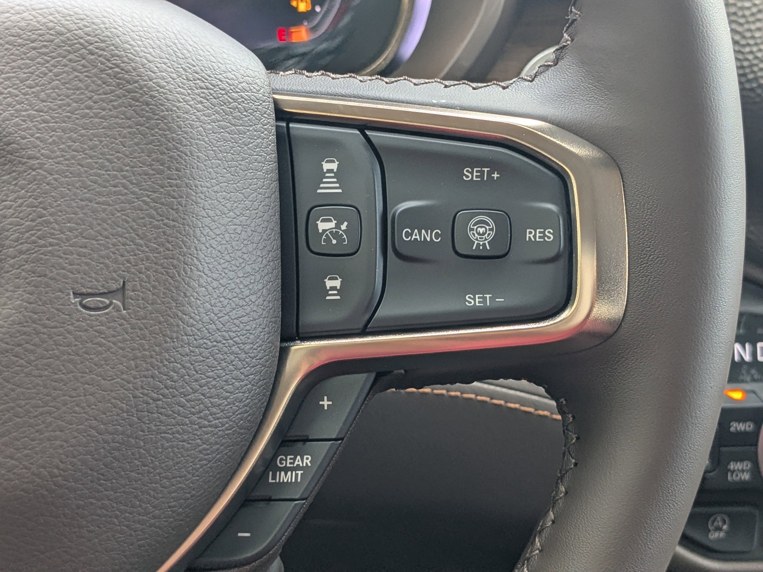 New 2026 RAM 1500 Limited AWD/4WD image 25