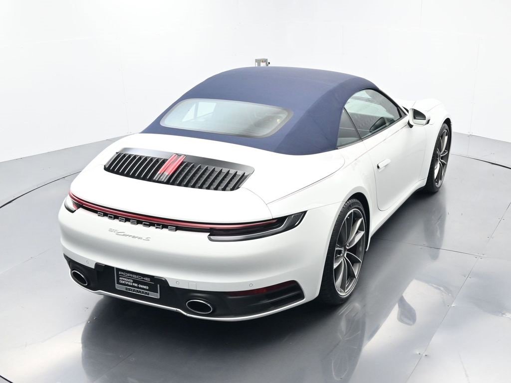 Used 2023 Porsche 911 Carrera S image 32