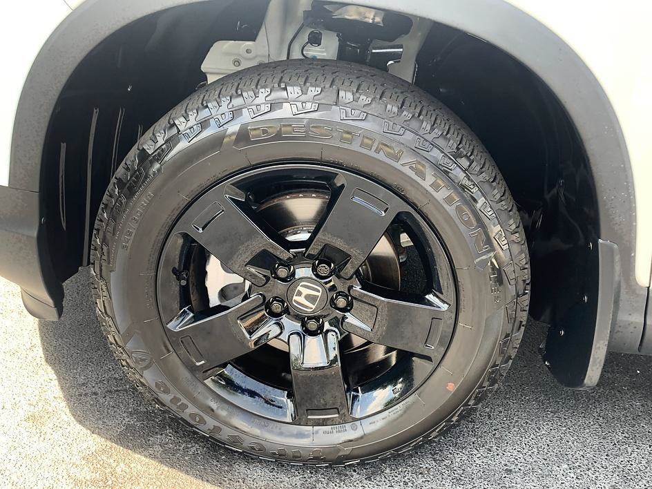 Used 2024 Honda Ridgeline Black Edition image 8