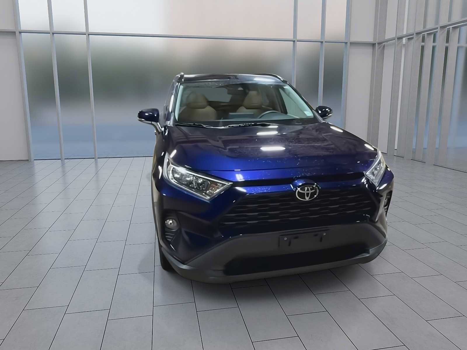 Used 2020 Toyota RAV4 XLE Premium AWD/4WD image 3