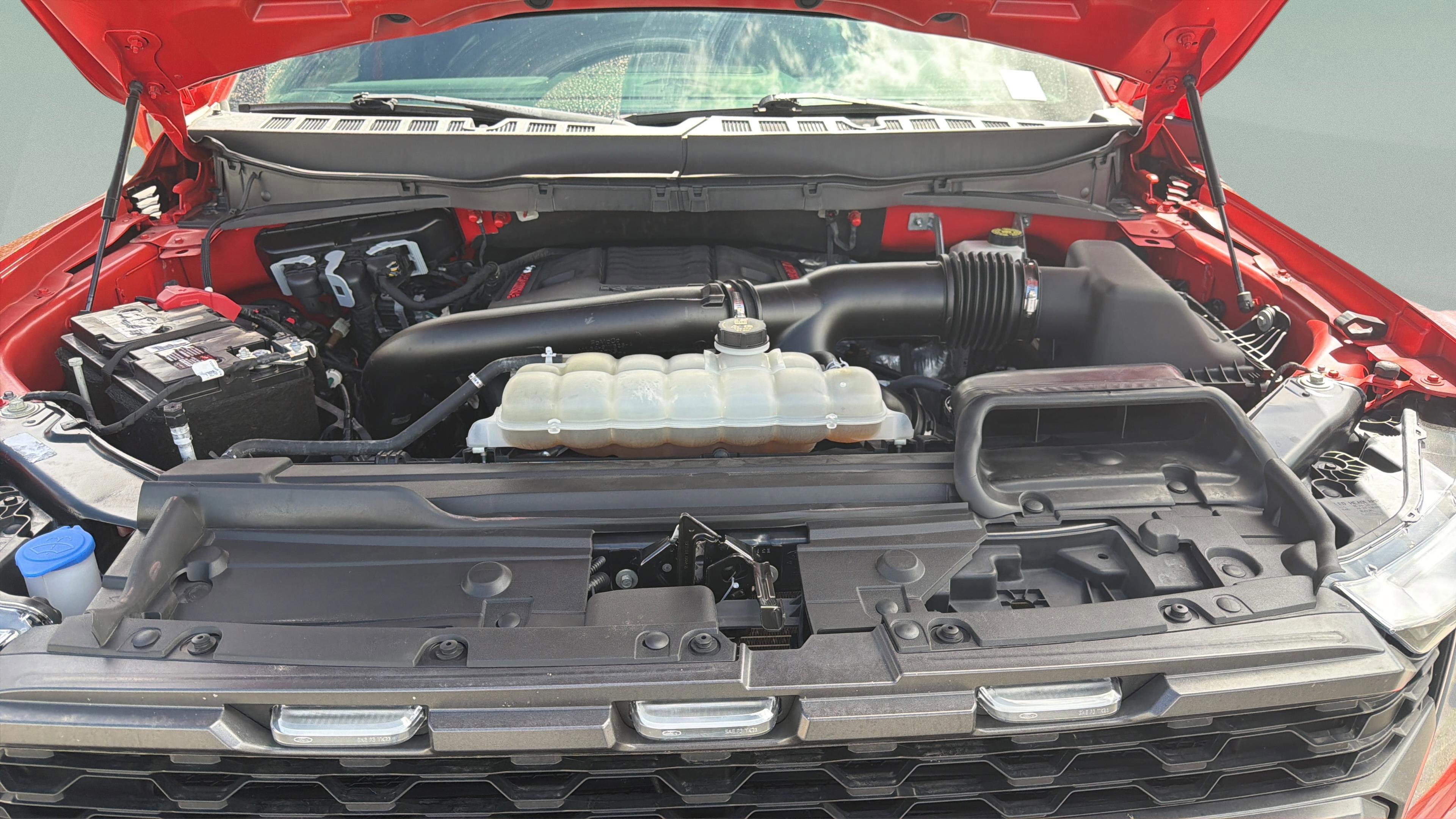 Used 2022 Ford F150 Raptor w/ Equipment Group 801A High AWD/4WD image 14