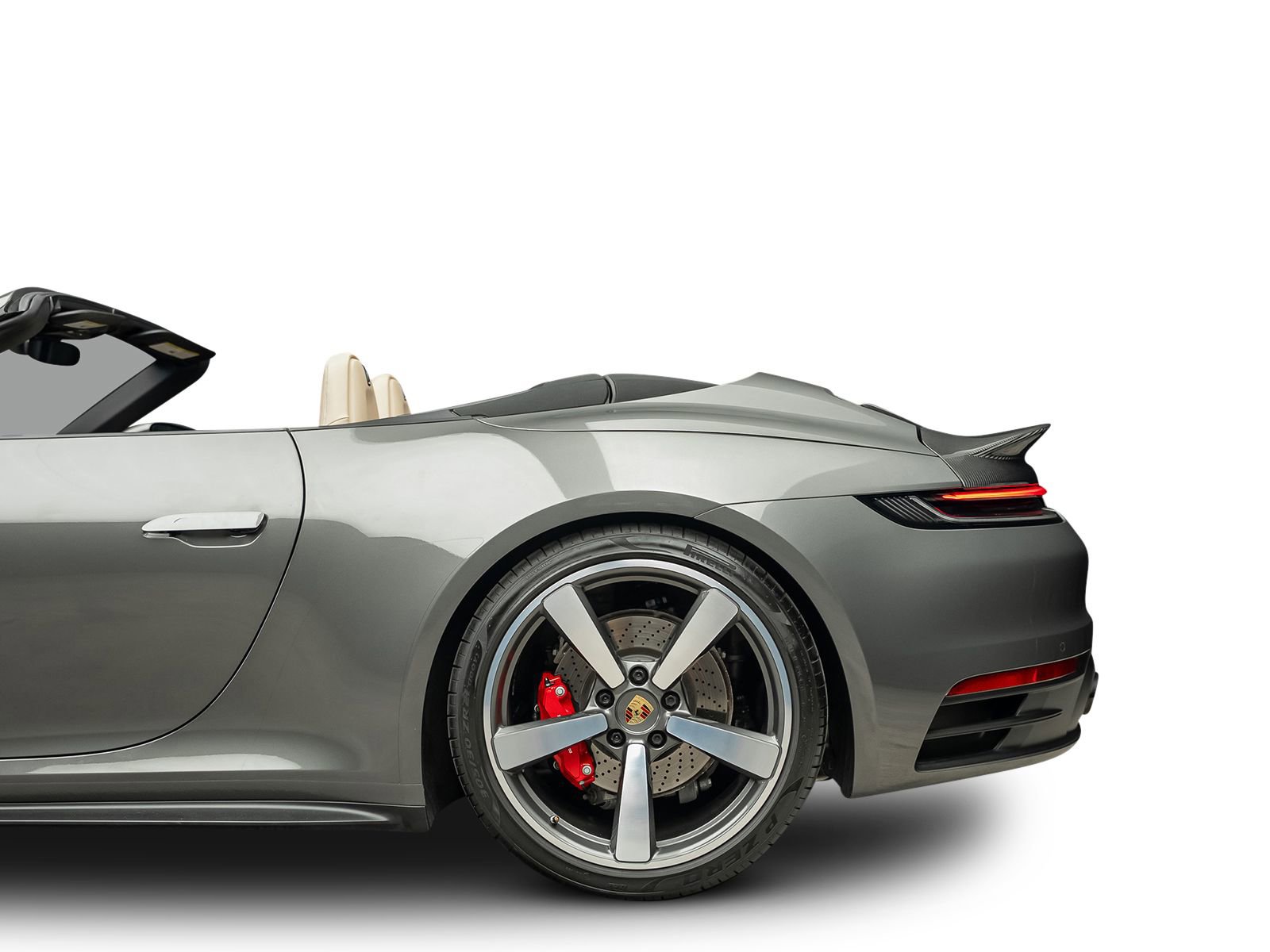 Used 2020 Porsche 911 Carrera 4S AWD/4WD image 27