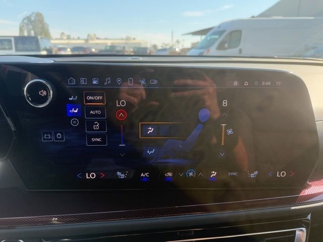 Used 2026 Chevrolet Traverse Z71 w/ LPO, Floor Liner Package image 17