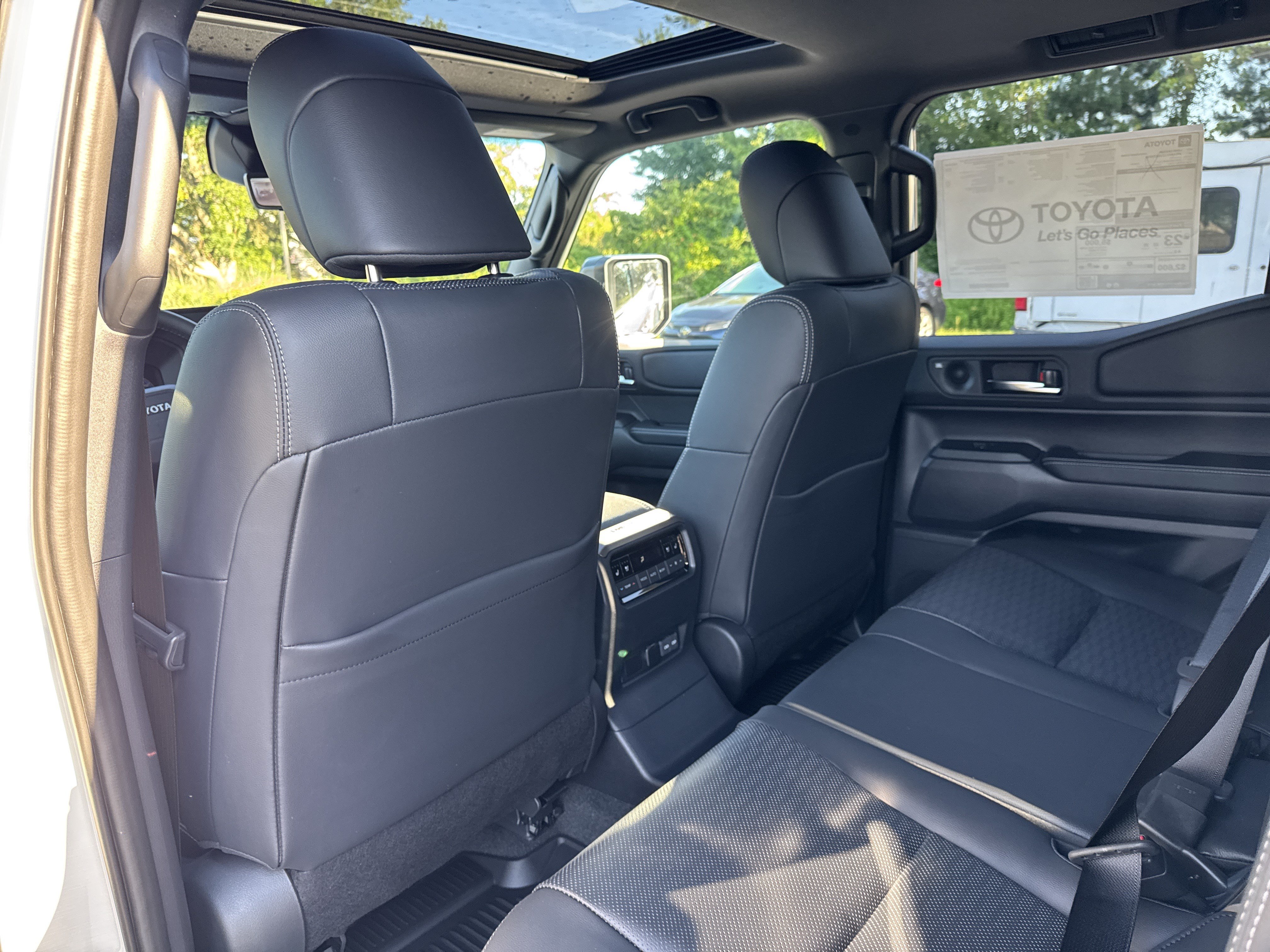 New 2027 Toyota Land Cruiser AWD/4WD image 26