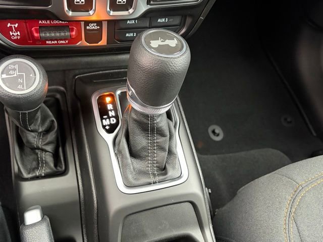 New 2026 Jeep Wrangler Willys image 23