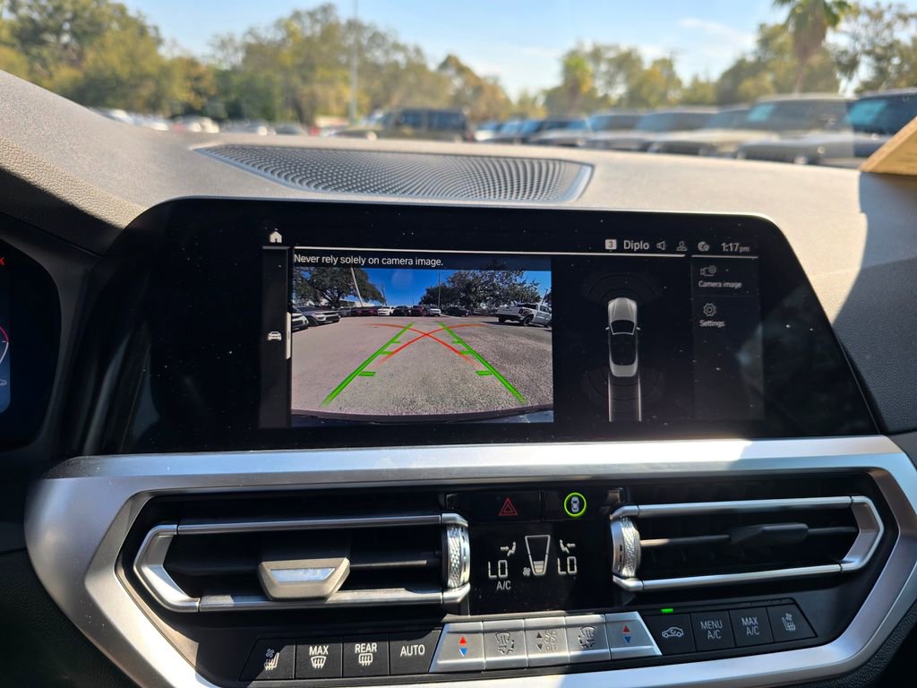 Used 2023 BMW 430i Convertible w/ Premium Package image 27