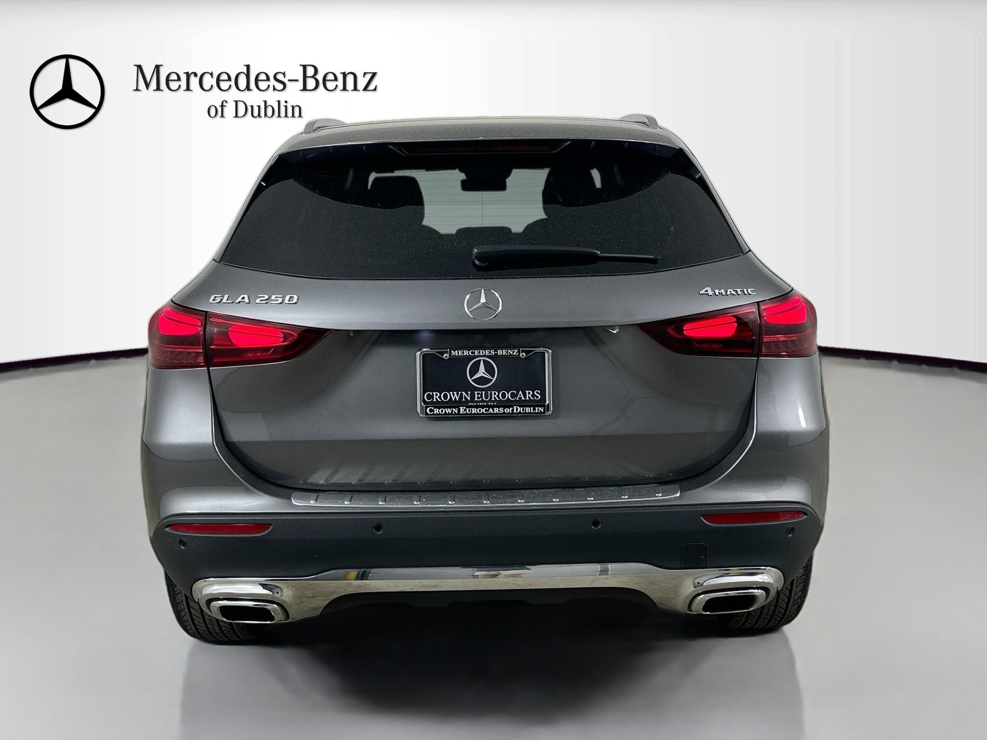 Certified 2026 Mercedes-Benz GLA 250 4MATIC image 6