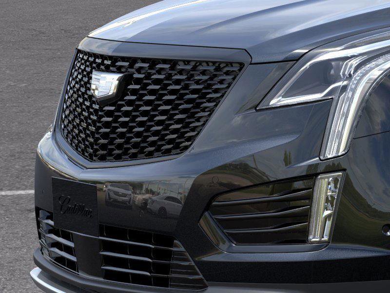 New 2026 Cadillac XT5 Premium Luxury w/ LPO, ONYX Package image 14