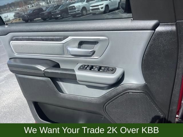 Used 2022 RAM 1500 Big Horn image 25