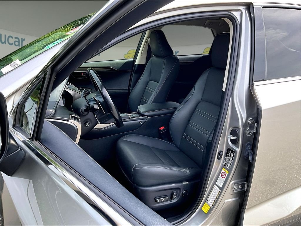 Used 2020 Lexus NX 300 AWD w/ Premium Package image 10