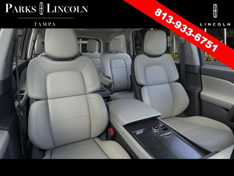 New 2025 Lincoln Aviator Reserve w/ Equipment Group 201A AWD/4WD image 10