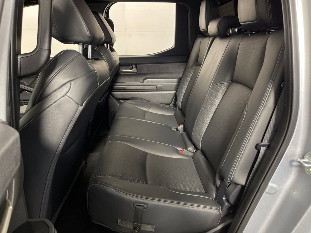 Certified 2024 Toyota Tacoma TRD Sport w/ TRD Sport Premium Package image 13