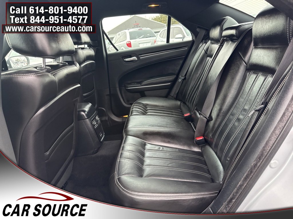 Used 2021 Chrysler 300 S image 34