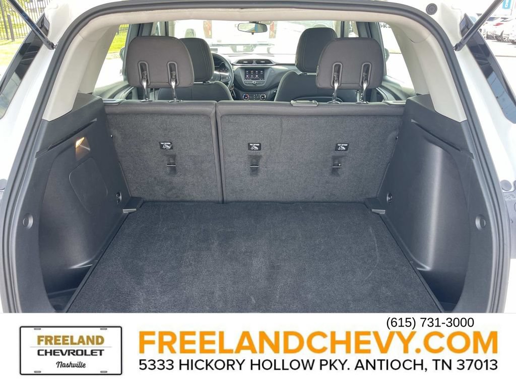 Used 2023 Chevrolet TrailBlazer LS FWD image 14