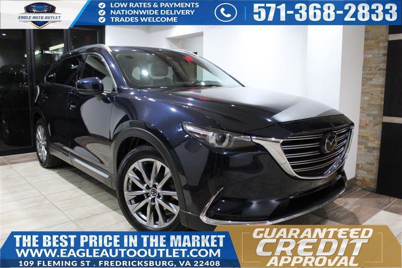 Used 2018 MAZDA CX-9 Grand Touring image 1