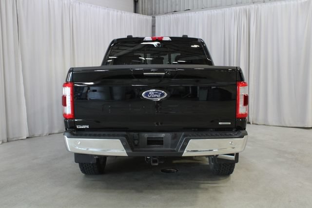 Used 2022 Ford F150 Lariat AWD/4WD image 24