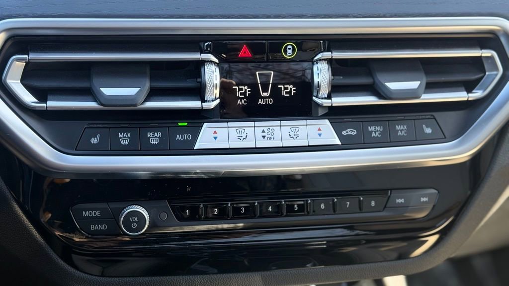 Certified 2023 BMW X3 xDrive30i w/ Convenience Package image 23