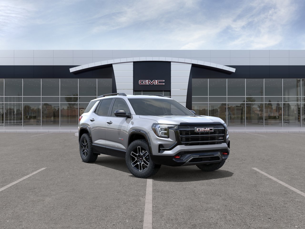 New 2026 GMC Terrain AT4 w/ Convenience Package III