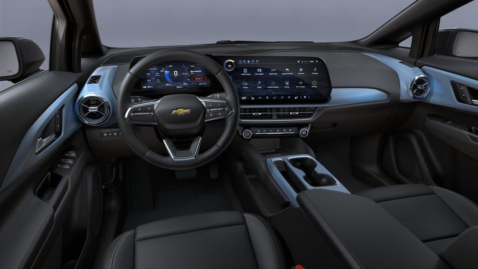 New 2026 Chevrolet Equinox EV LT AWD/4WD image 61