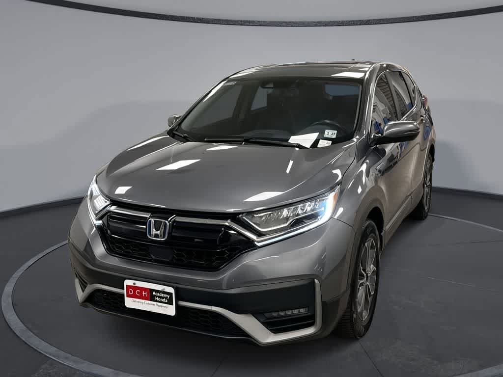 Used 2022 Honda CR-V EX-L image 1