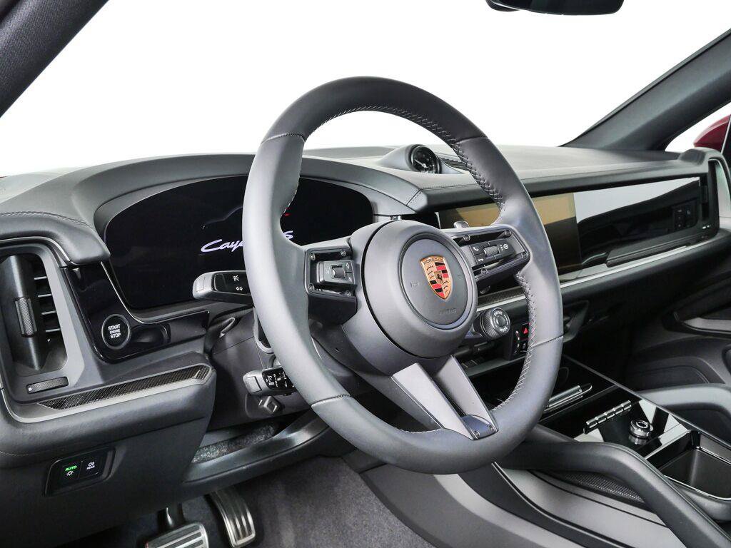 New 2026 Porsche Cayenne S AWD/4WD image 4