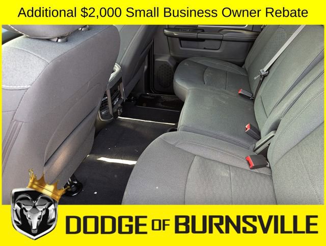 New 2026 RAM 3500 Big Horn image 6