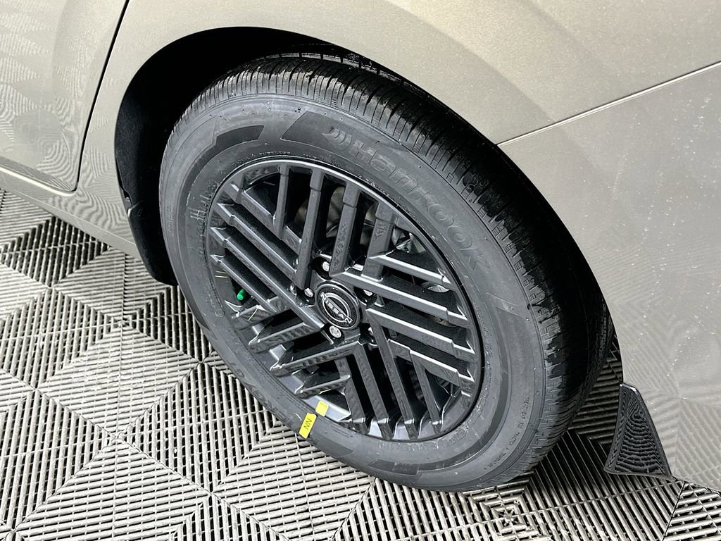 New 2026 Nissan Sentra SV w/ Floor Mat Package image 36