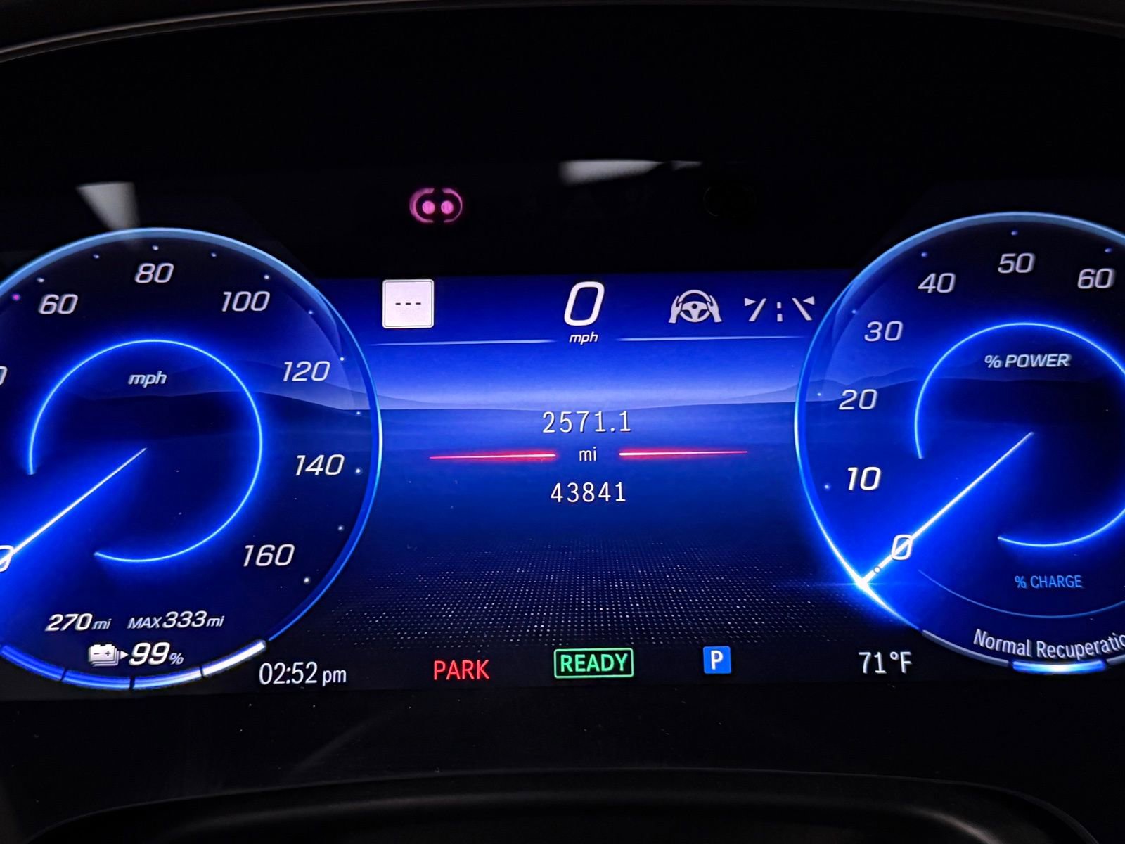 Certified 2023 Mercedes-Benz EQS 580 4MATIC Sedan image 30