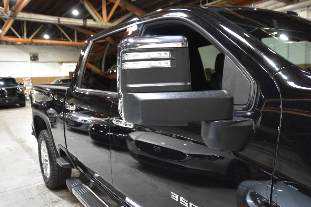 Used 2023 Chevrolet Silverado 3500 High Country w/ Z71 Off-Road Package AWD/4WD image 60
