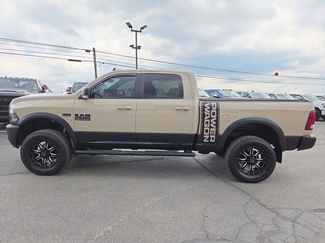 Used 2018 RAM 2500 Power Wagon AWD/4WD image 3