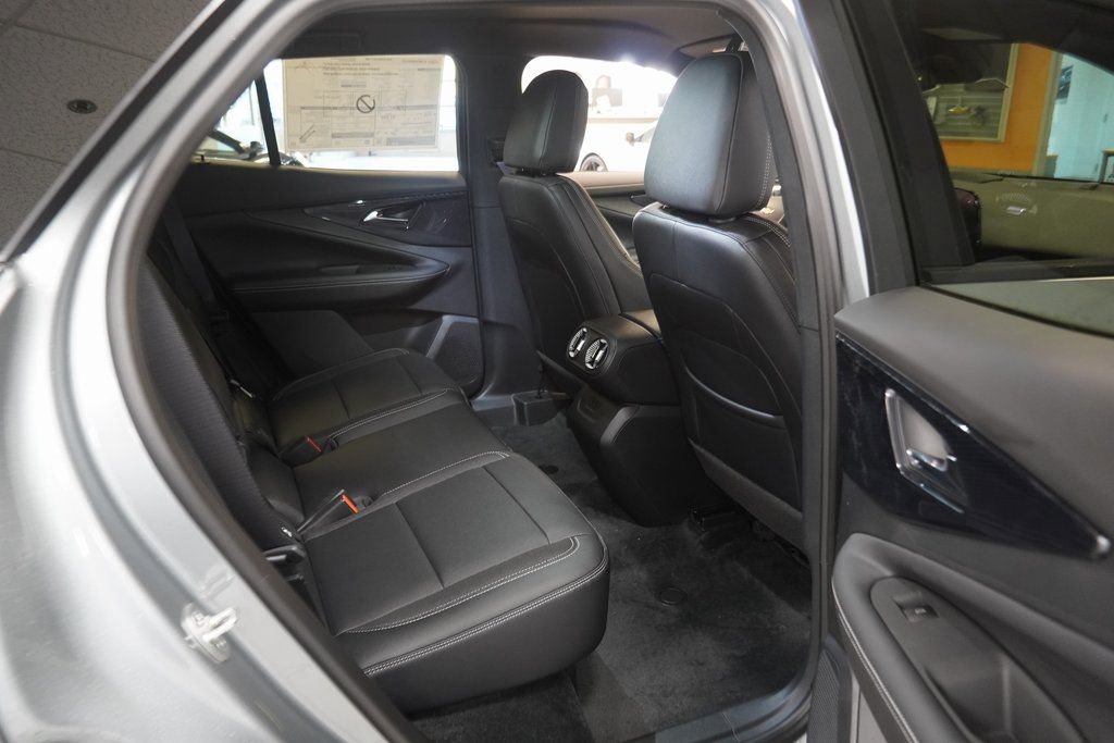 New 2026 Chevrolet Blazer EV LT FWD image 22