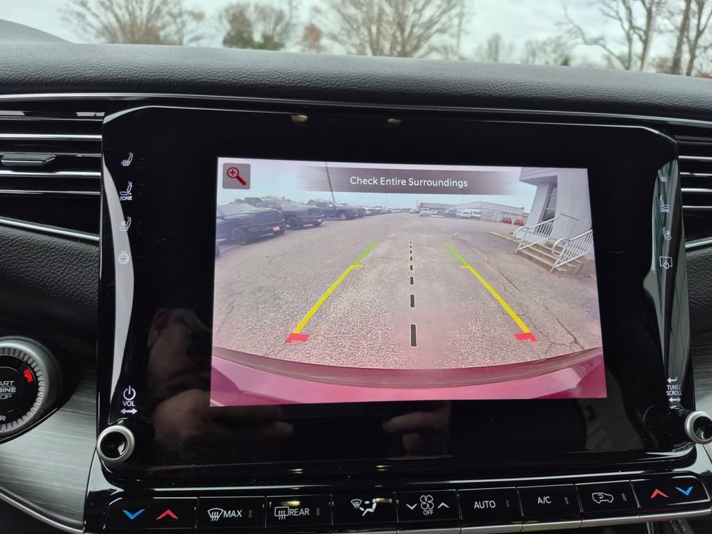 Used 2024 Jeep Wagoneer Series III image 21