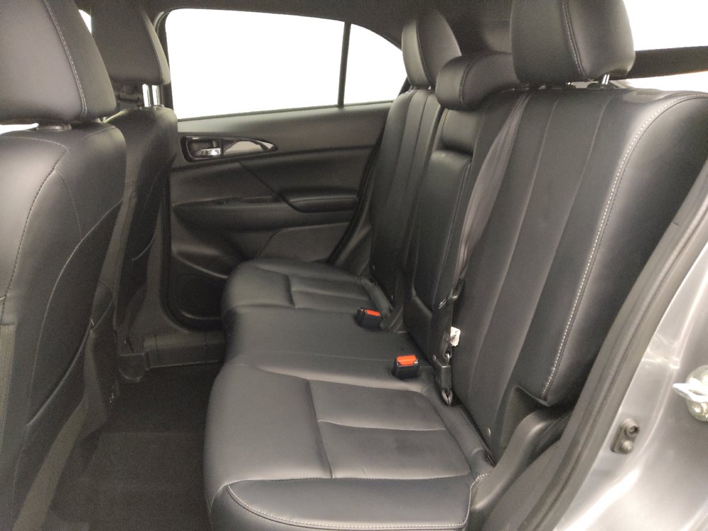 Used 2025 Mitsubishi Eclipse Cross SE AWD/4WD image 18