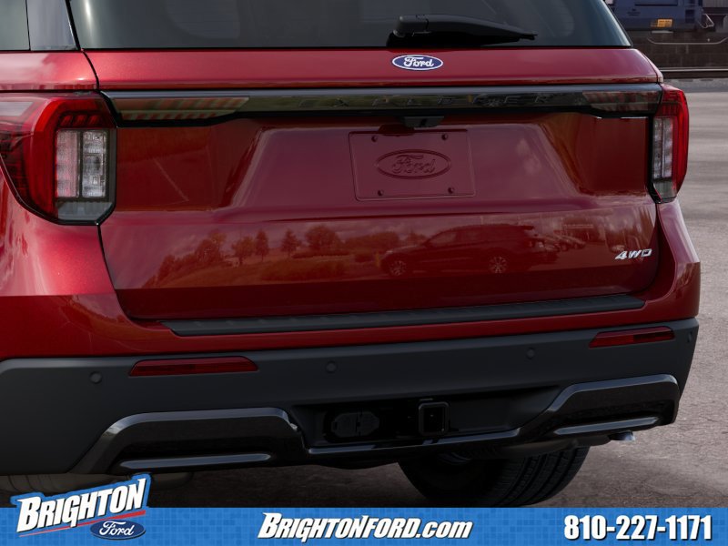 New 2027 Ford Explorer ST-Line w/ Premium Package AWD/4WD image 23
