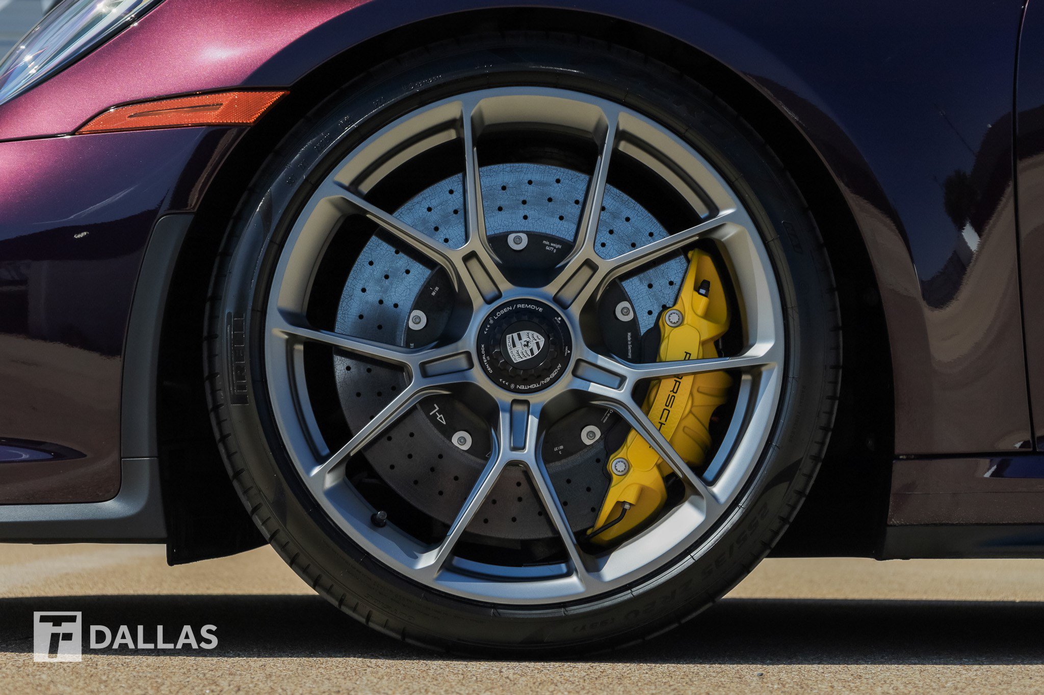 Used 2022 Porsche 911 GT3 RWD image 8