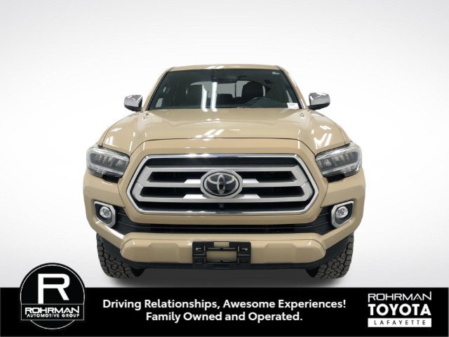 Used 2020 Toyota Tacoma Limited AWD/4WD image 10