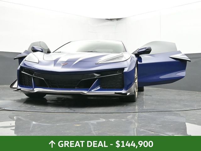 Used 2025 Chevrolet Corvette Z06 w/ Z07 Performance Package image 69