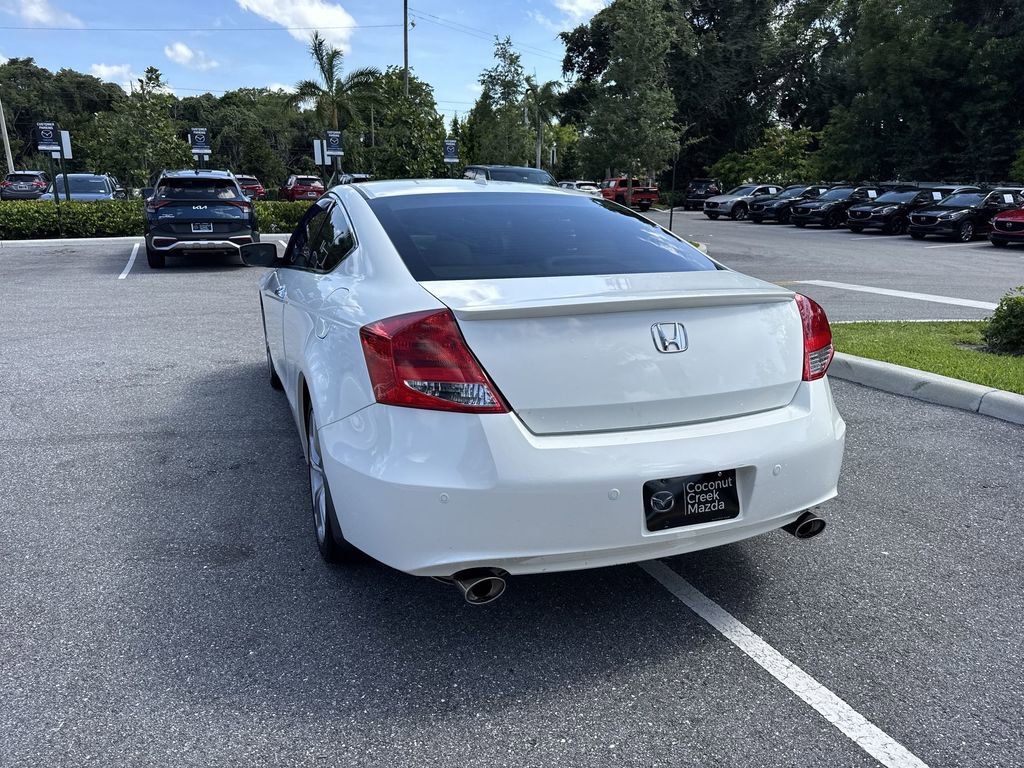 Used 2012 Honda Accord EX-L image 13