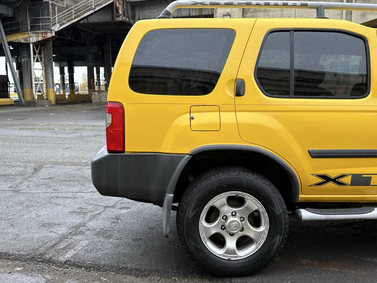 Used 2002 Nissan Xterra 4WD S/C image 23
